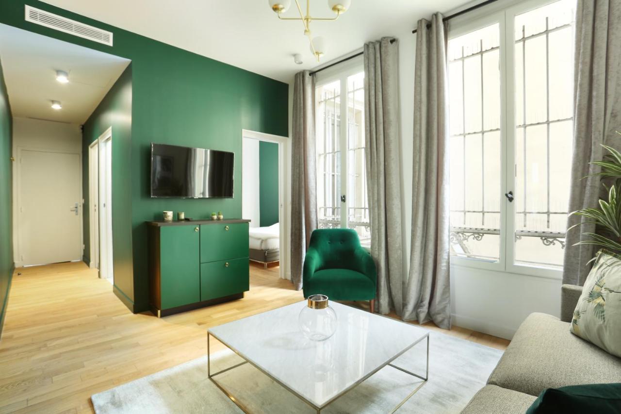 Apartment Center Of Paris By Studio Prestige 外观 照片